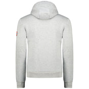 Sudadera Hombre Gasille Gris Claro