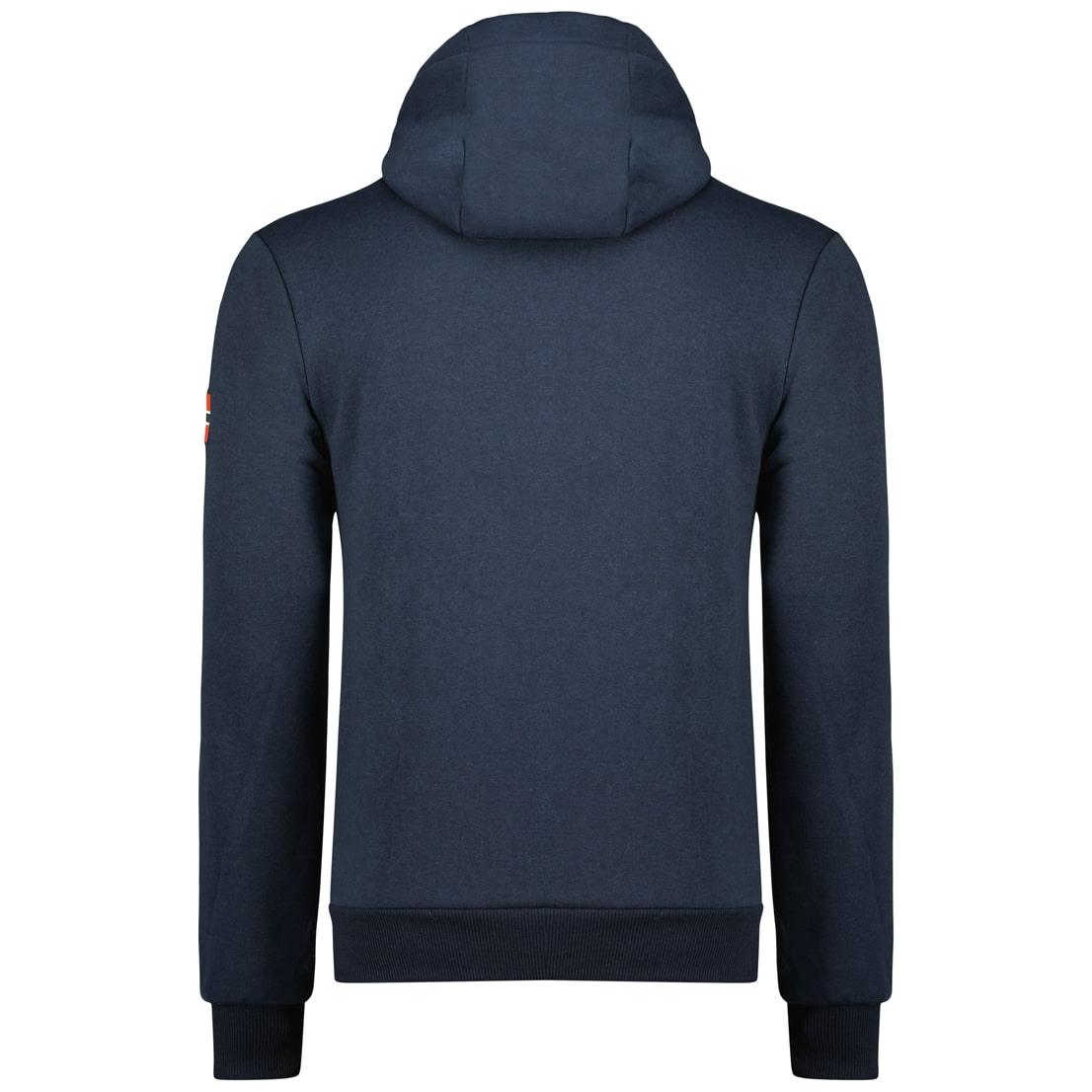 Sudadera Hombre Gasille Azul Marino