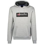 Sudadera Hombre Gathlete Gris Claro