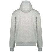 Sudadera Hombre Gathlete Gris Claro