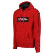 Sudadera Hombre Gathlete Rojo