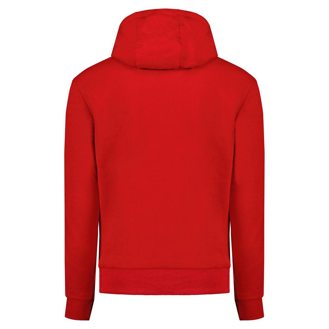 Sudadera Hombre Gathlete Rojo