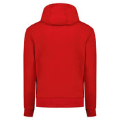Sudadera Hombre Gathlete Rojo