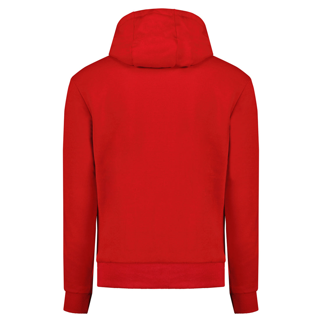 Sudadera Hombre Gathlete Rojo.