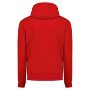 Sudadera Hombre Gathlete Rojo.