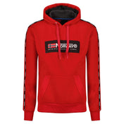 Sudadera Hombre Gathlete Rojo