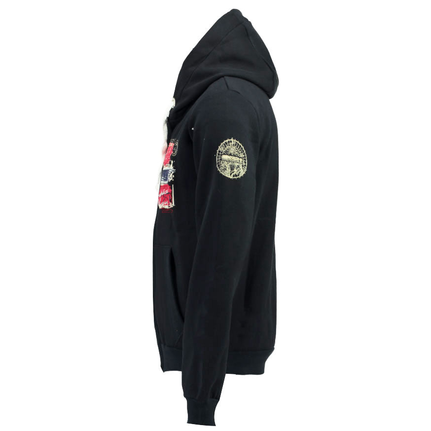 Sudadera De Niño Gayto Azul Marino