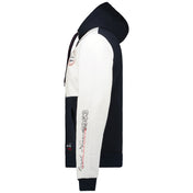 Sudadera De Hombre Gexplore Azul Marino