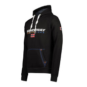 Sudadera De Hombre Golivier  Negro