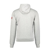 Sudadera De Hombre Golivier  Gris Claro