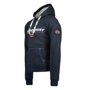 Sudadera De Hombre Golivier  Azul Marino