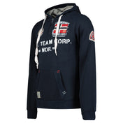 Sudadera De Hombre Goptaine Azul Marino