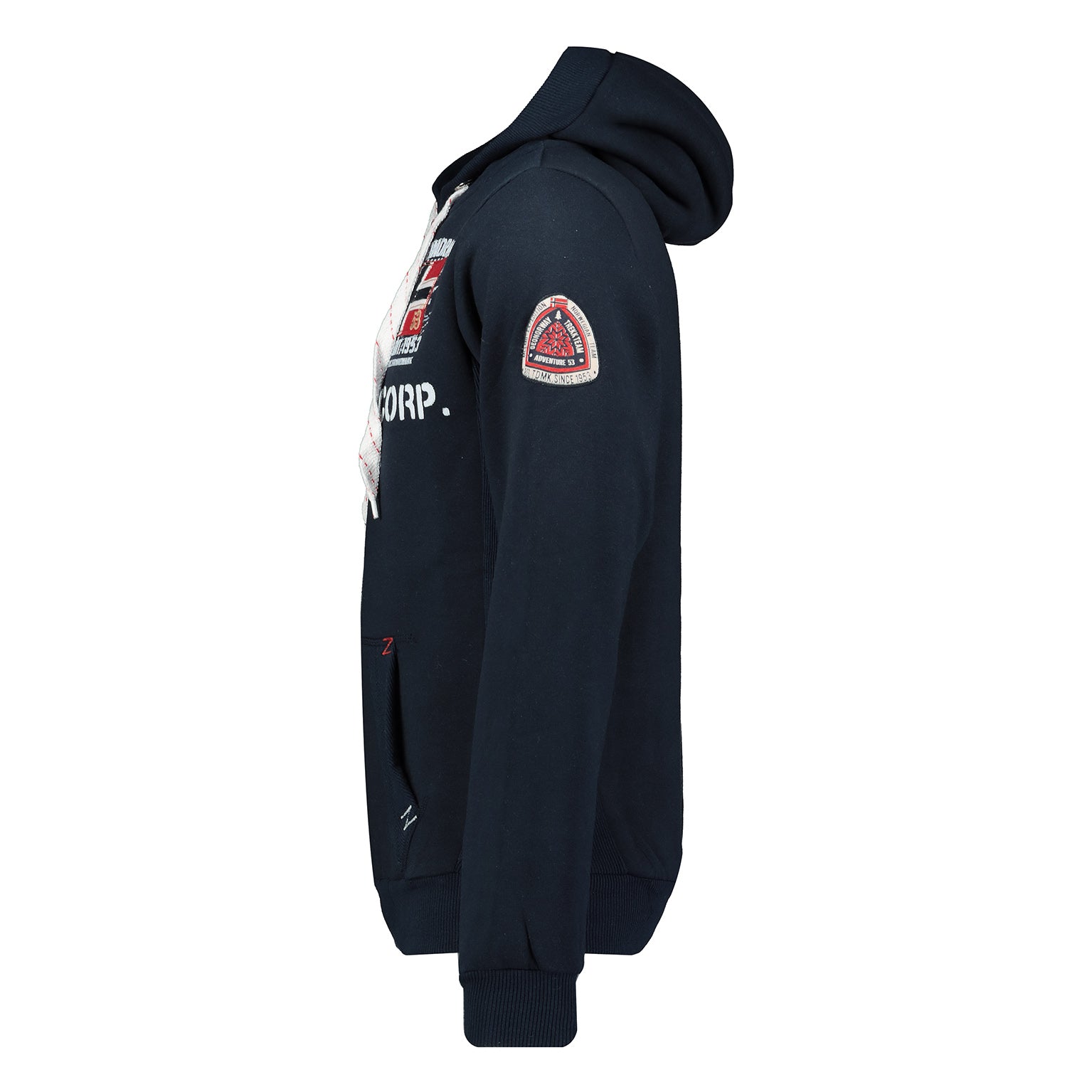 Sudadera De Hombre Goptaine Azul Marino