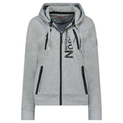 Sudadera De Mujer Gosepha Gris