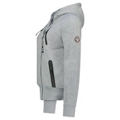 Sudadera De Mujer Gosepha Gris