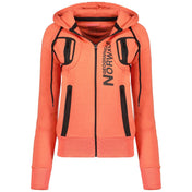 Sudadera De Mujer Gosepha Coral