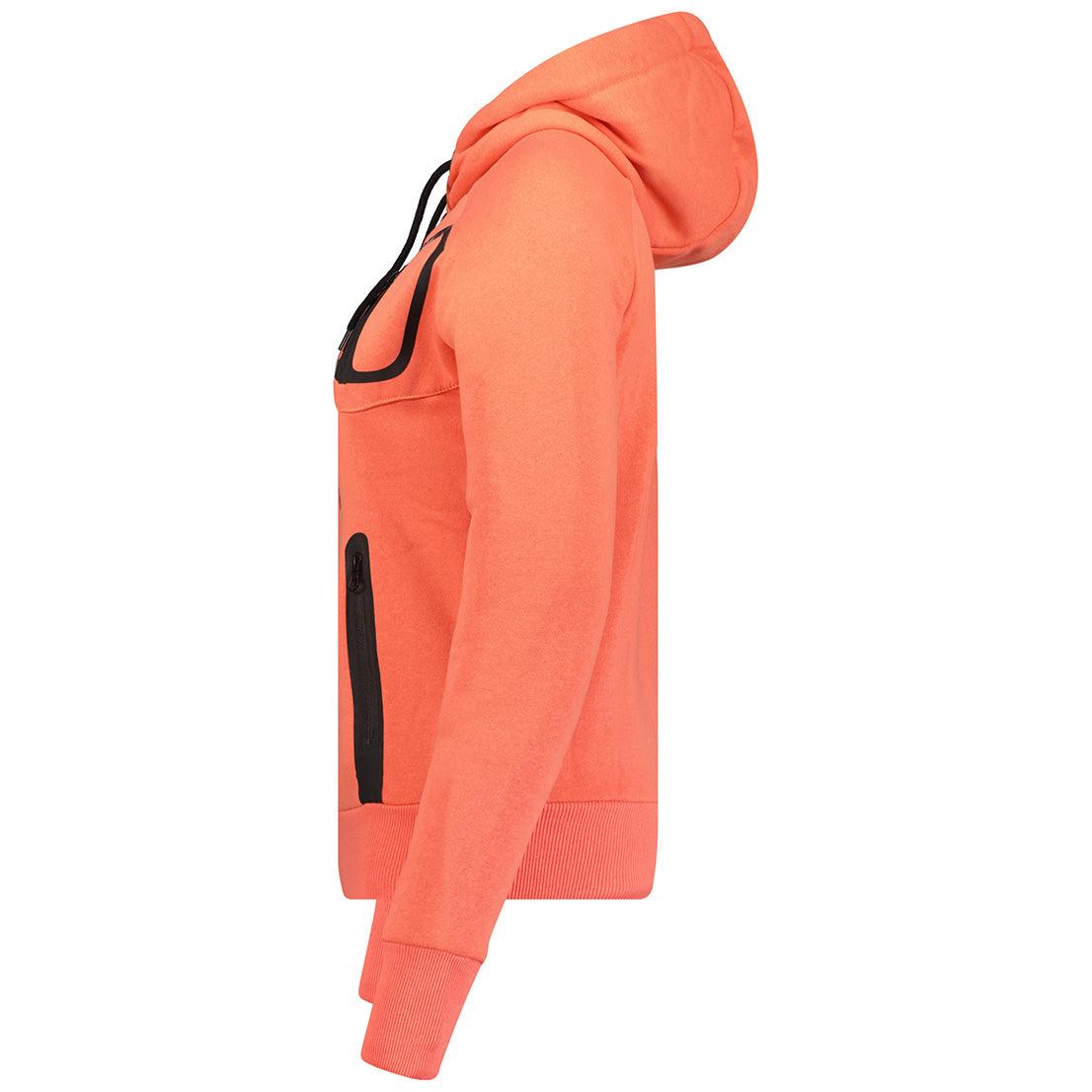 Sudadera De Mujer Gosepha Coral