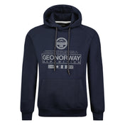 Sudadera De Hombre Gozalo Azul Marino