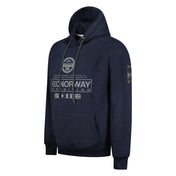 Sudadera De Hombre Gozalo Azul Marino