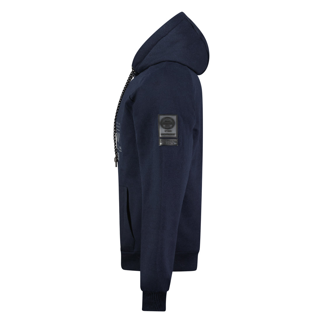 Sudadera De Hombre Gozalo Azul Marino