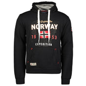 Sudadera Hombre Guitre Negro