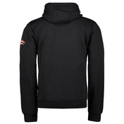 Sudadera Hombre Guitre Negro
