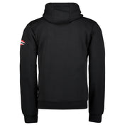 Sudadera Hombre Guitre Negro.