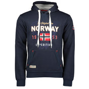 Sudadera Hombre Guitre Azul Marino