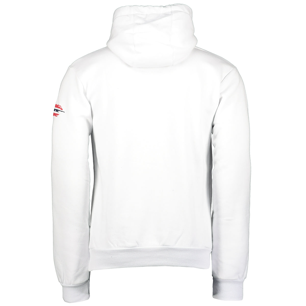 Sudadera Hombre Guitre Blanco.