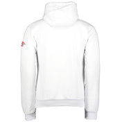 Sudadera Hombre Guitre Blanco.