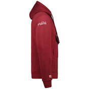 Sudadera De Hombre Gymclass Burdeos