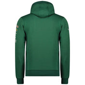 Sudadera Hombre Gymclass Verde Oscuro