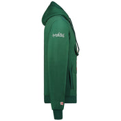 Sudadera Hombre Gymclass Verde Oscuro