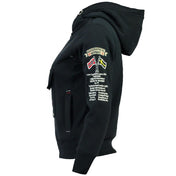 Sudadera De Mujer Gymclass Azul Marino