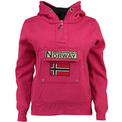Sudadera De Niño Gymclass Fucsia