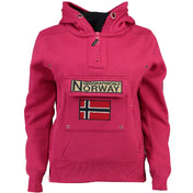Sudadera De Niños Gymclass Fucsia