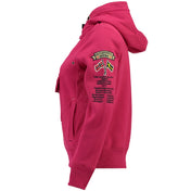 Sudadera De Niños Gymclass Fucsia