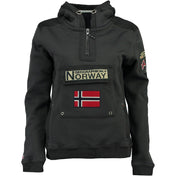 Sudadera Hombre Gymclass Gris Oscuro