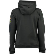 Sudadera De Hombre Gymclass Gris Oscuro