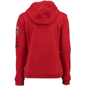Sudadera Hombre Gymclass Rojo