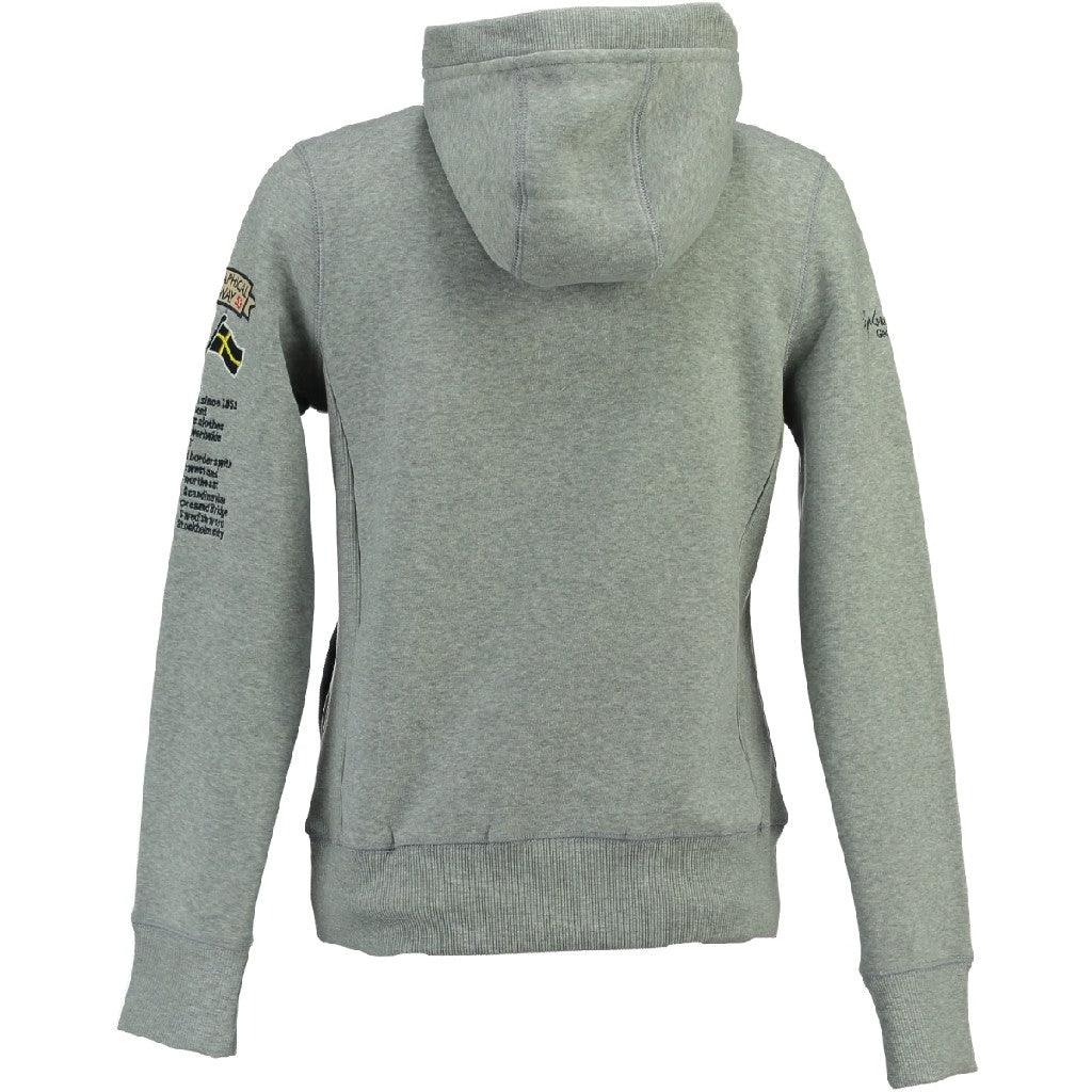 Sudadera De Niño Gymclass Gris Claro