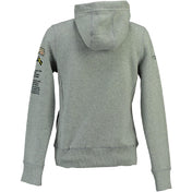 Sudadera De Niño Gymclass Gris Claro