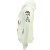 Sudadera De Hombre Gymclass Blanco