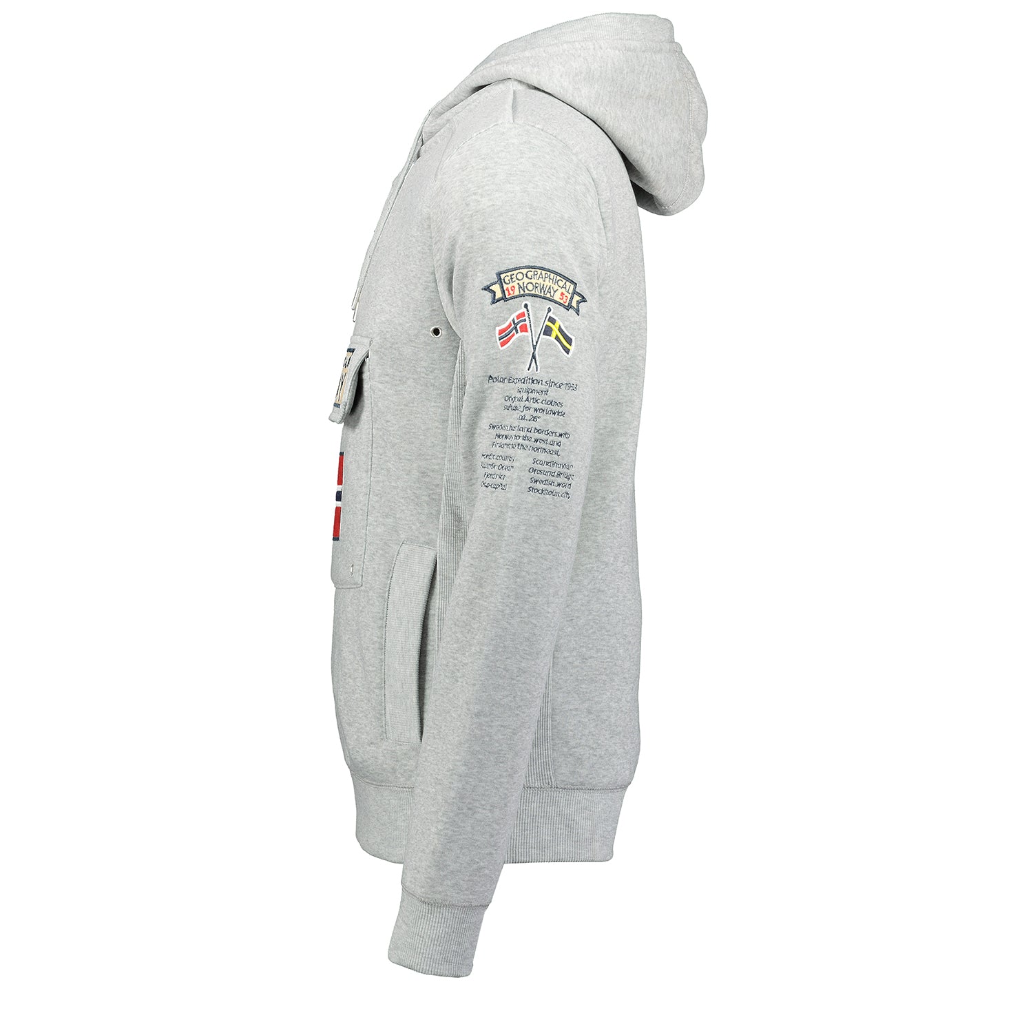 Gymclass Men Gris Claro