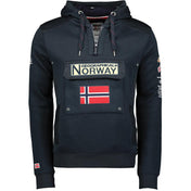 Sudadera Hombre Gymclass Azul Marino
