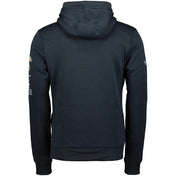 Sudadera Hombre Gymclass Azul Marino