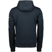 Sudadera De Hombre Gymclass Azul Marino