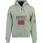 Sudadera De Mujer Gymclass Gris Claro