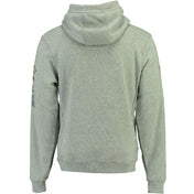 Sudadera De Mujer Gymclass Gris Claro