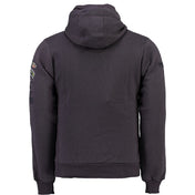 Sudadera De Niño Gymclass Gris Oscuro